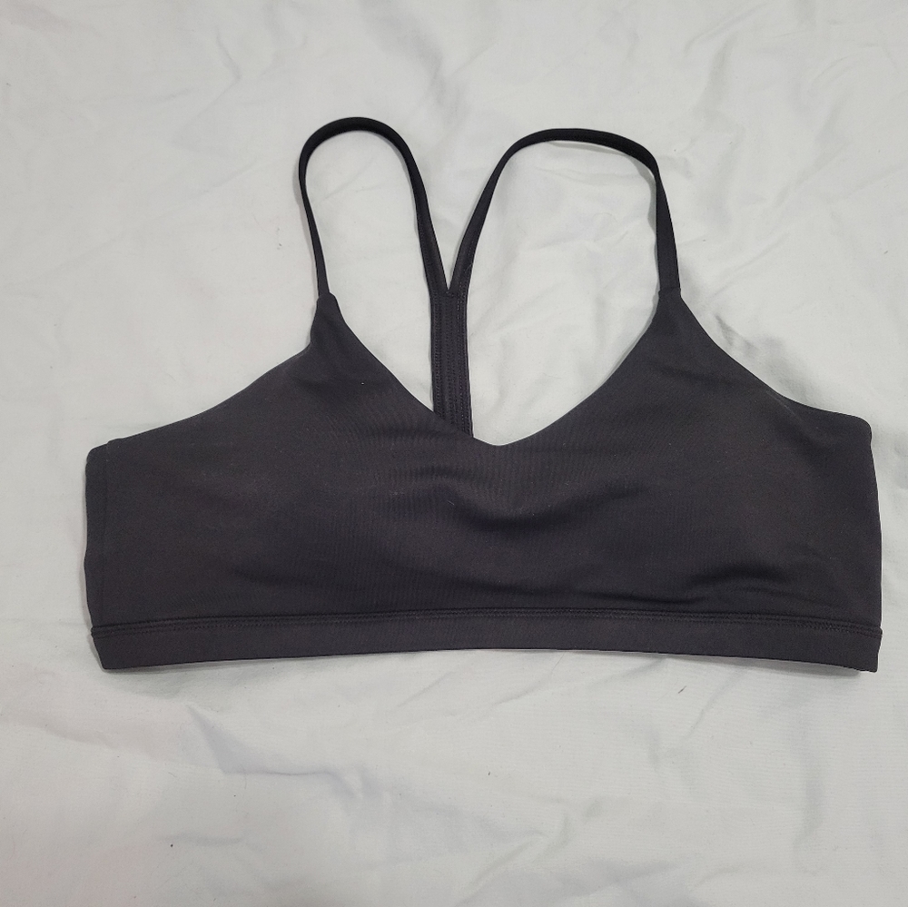 Constantly Varied Gear Black Move Free sports bra